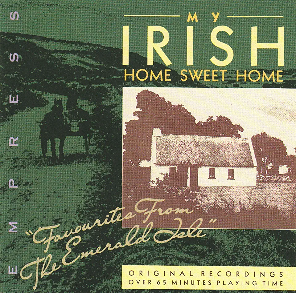 MY IRISH HOME SWEET HOME / VARIOUS