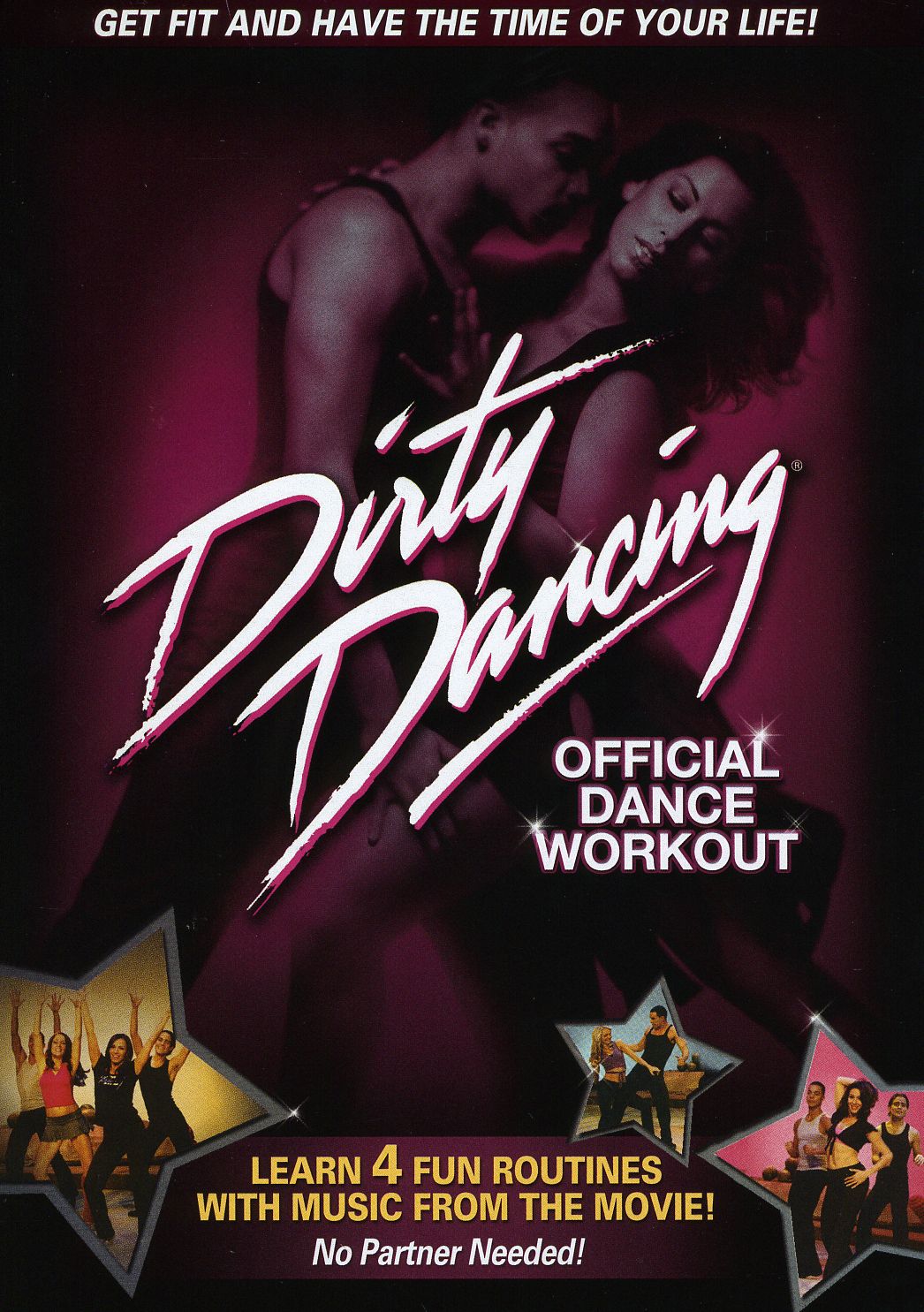 DIRTY DANCING OFFICIAL DANCE WORKOUT / (FULL DOL)