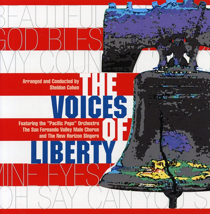 VOICES OF LIBERTY / VARIOUS