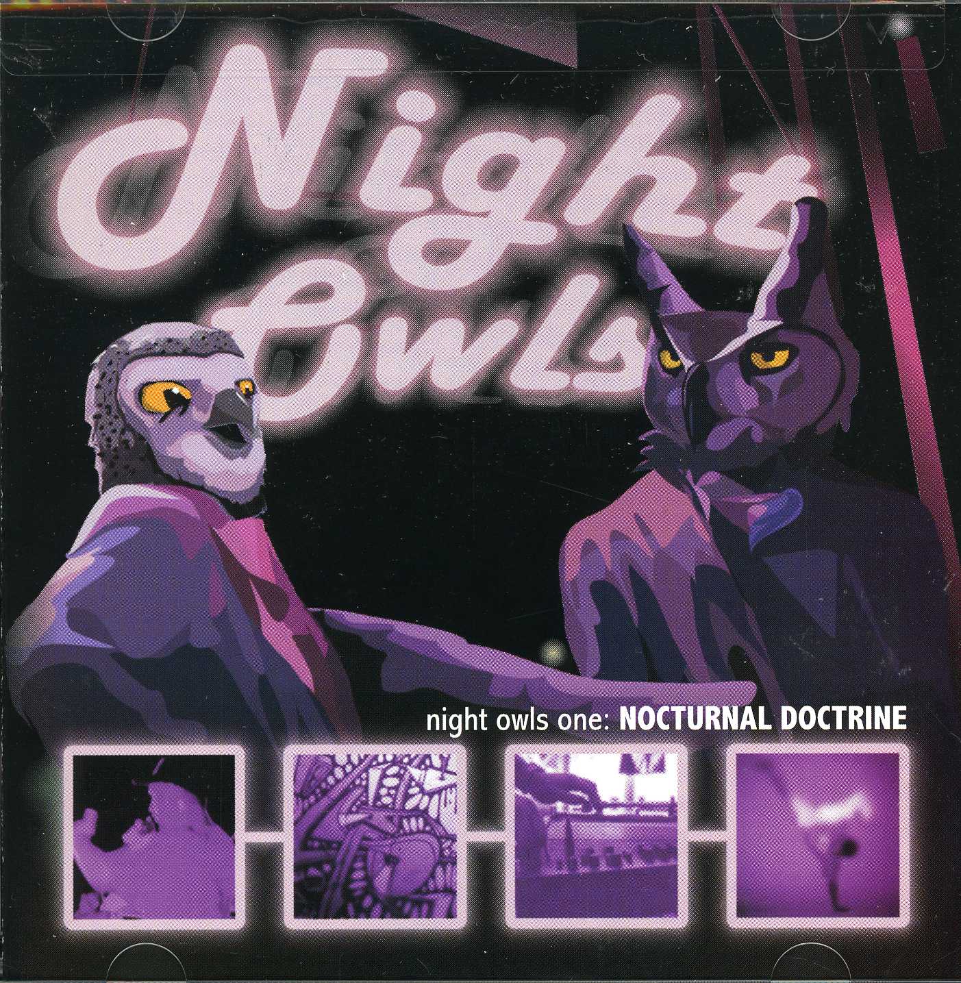 NIGHT OWLS 1: NOCTURNAL DOCTRINE