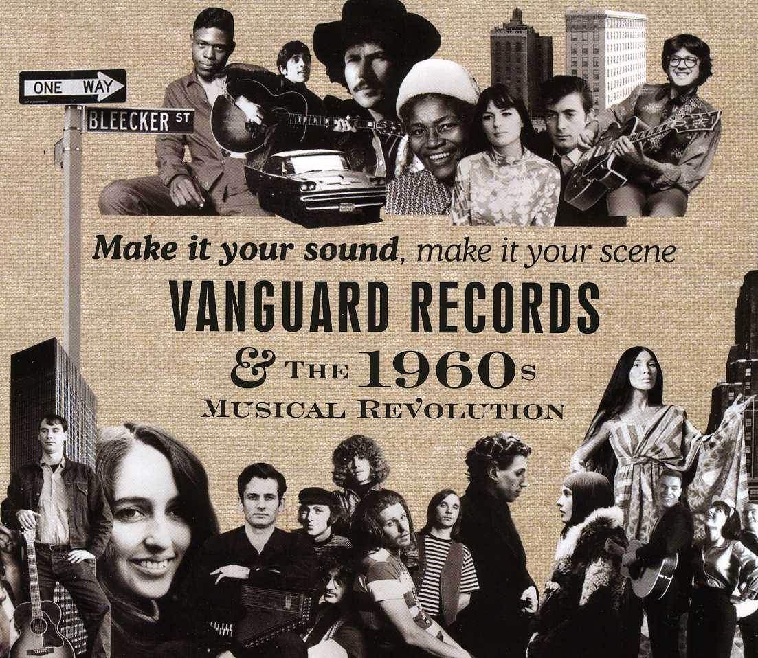 MAKE IT YOUR SOUND MAKE IT YOUR SCENE / VARIOUS