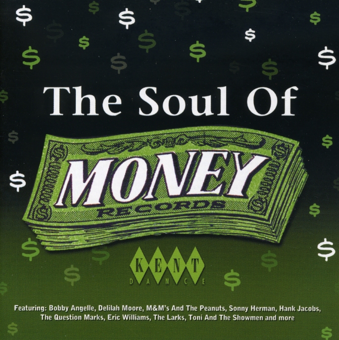 SOUL OF MONEY RECORDS / VARIOUS (UK)