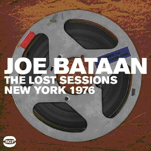 LOST SESSIONS: NEW YORK 1976 (UK)