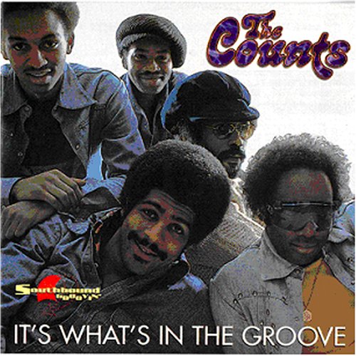 IT'S WHAT'S IN THE GROOVE (UK)