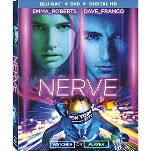 NERVE (W/DVD)