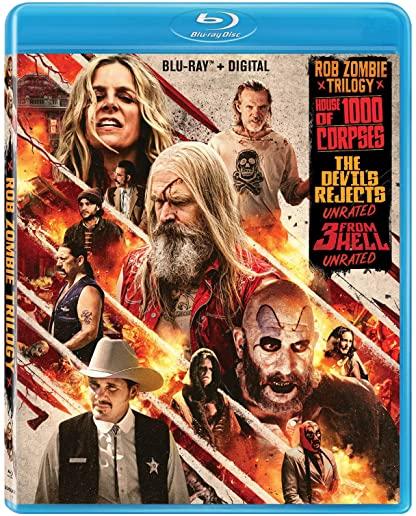 ROB ZOMBIE 3 PACK (3PC)