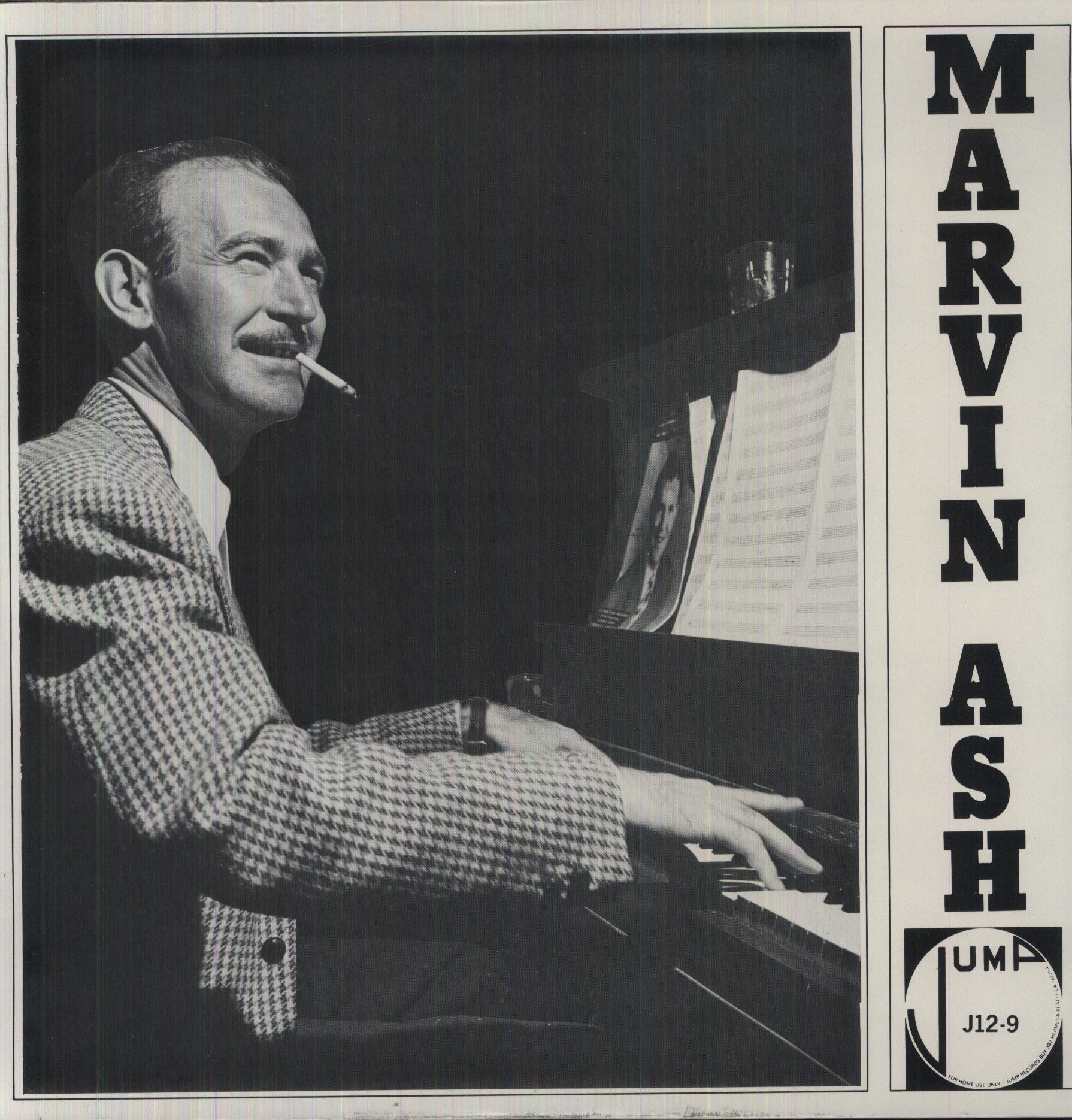 MARVIN ASH