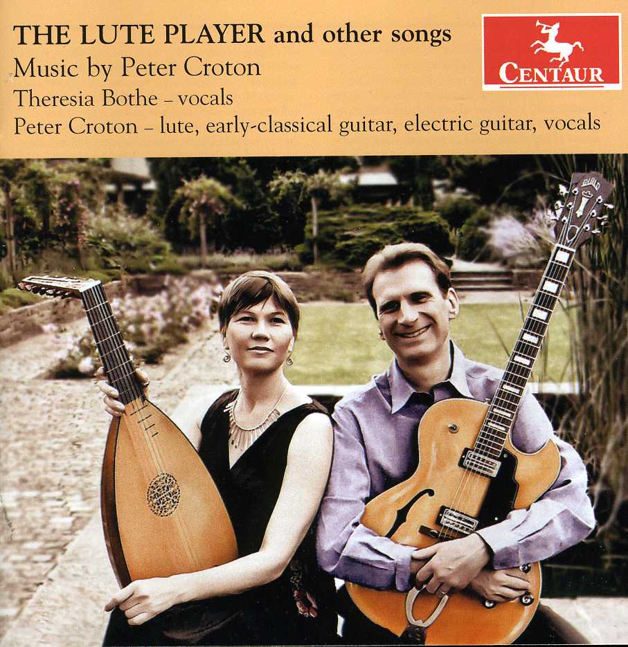 LUTE PLAYER & OTHER SONGS