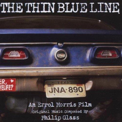 THIN BLUE LINE O.S.T. (MOD)