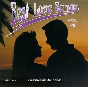BEST LOVE SONGS 4 / VARIOUS