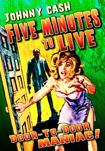 FIVE MINUTES TO LIVE / (B&W MOD)