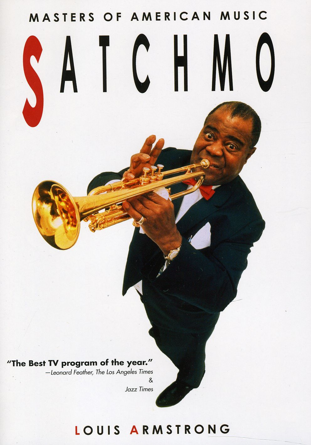 MASTERS OF AMERICAN MUSIC: SATCHMO / (FULL)