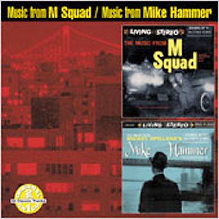 MUSIC FROM M SQUAD: MUSIC FROM MICKEY / O.S.T.