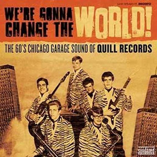 WE'RE GONNA CHANGE THE WORLD: 60'S CHICAGO / VAR