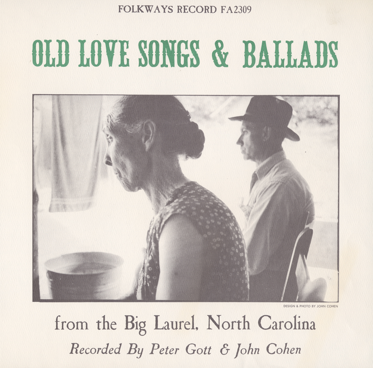 OLD LOVE SONGS & BALLADS / VAR