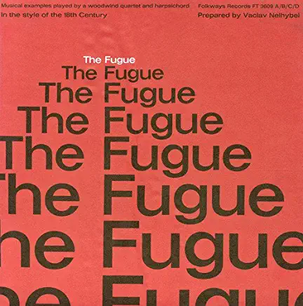 THE FUGUE IN THE STYLE OF THE 18TH CENTURY