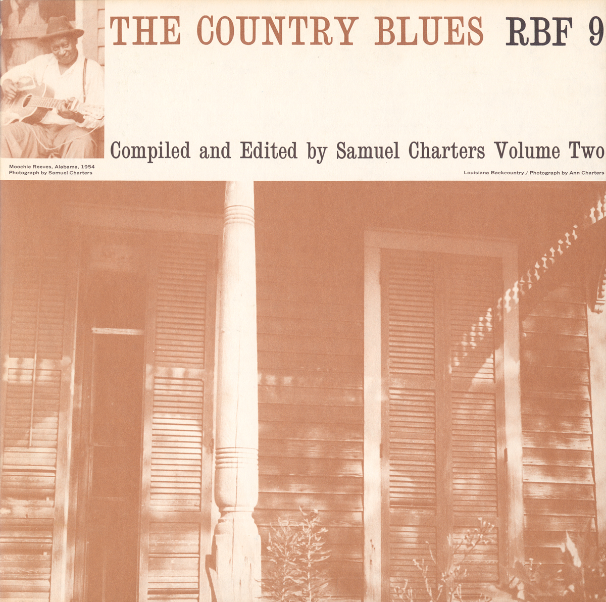 COUNTRY BLUES 2 / VAR