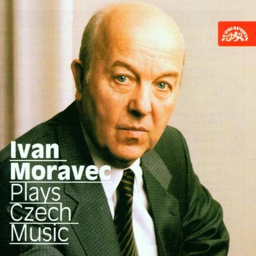 IVAN MORAVEC PLAYS CZECH MUSIC