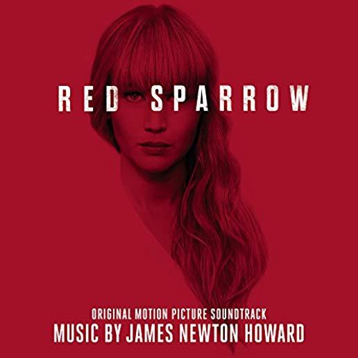 RED SPARROW / O.S.T.