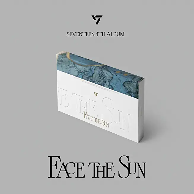 SEVENTEEN 4TH ALBUM 'FACE THE SUN' (EP.4 PATH)