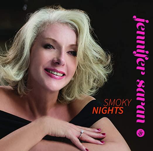 SMOKY NIGHTS EP (EP)