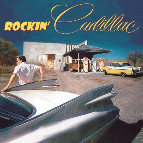 ROCKIN CADILLAC / VARIOUS