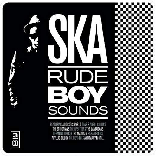 SKA / RUDE BOY SOUNDS / VARIOUS (UK)