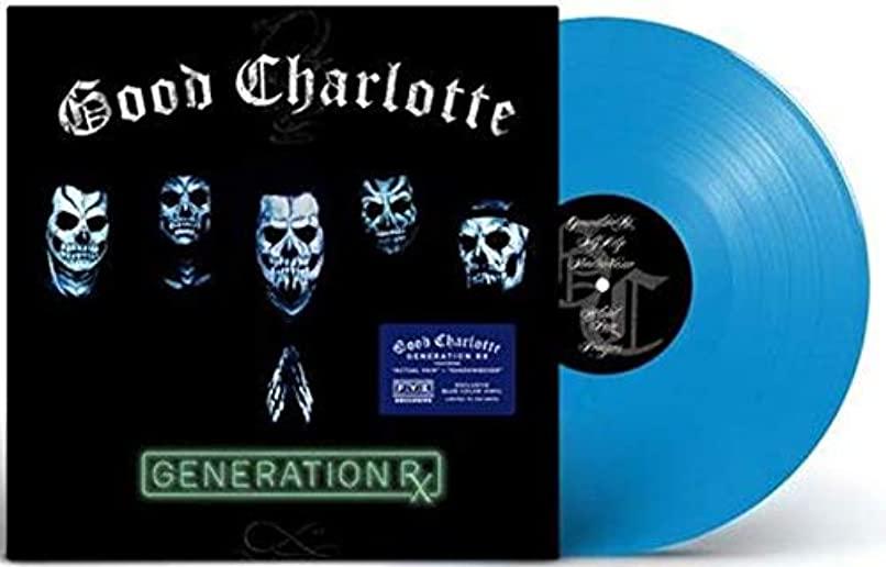 GENERATION RX (BLUE) (COLV) (LTD)