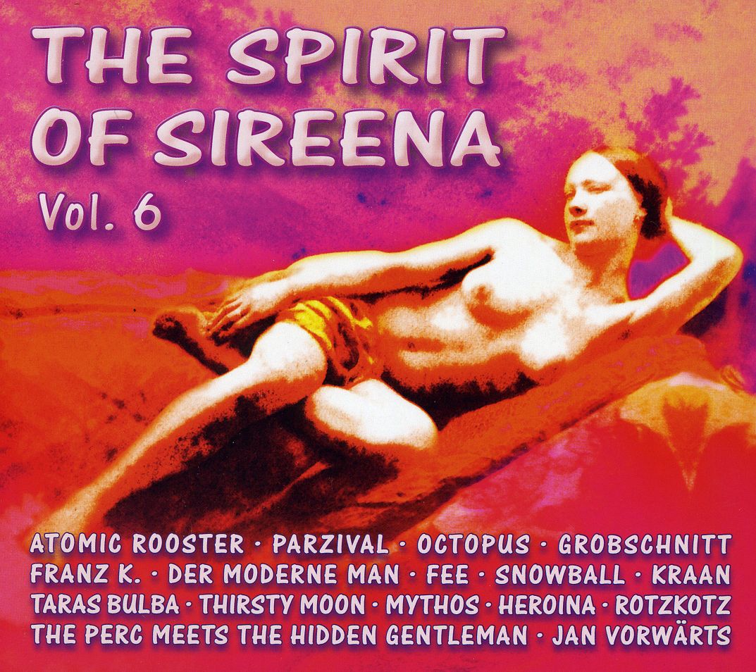 SPIRIT OF SIREENA 6 / VARIOUS