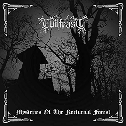 MYSTERIES OF THE NOCTURNAL FOREST (UK)