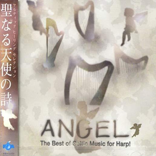 ANGEL: BEST OF CELTIC MUSIC FOR HARP / VARIOUS
