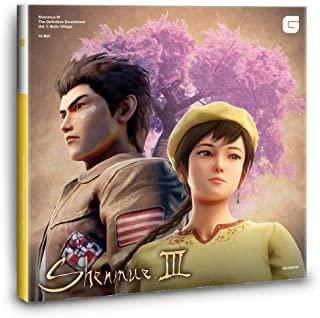 SHENMUE III - THE DEFINITIVE SOUNDTRACK VOL. 1