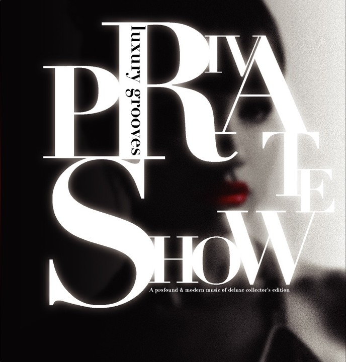 PRIVATE SHOW-LUXURY GROOVES / VARIOUS (SPA)