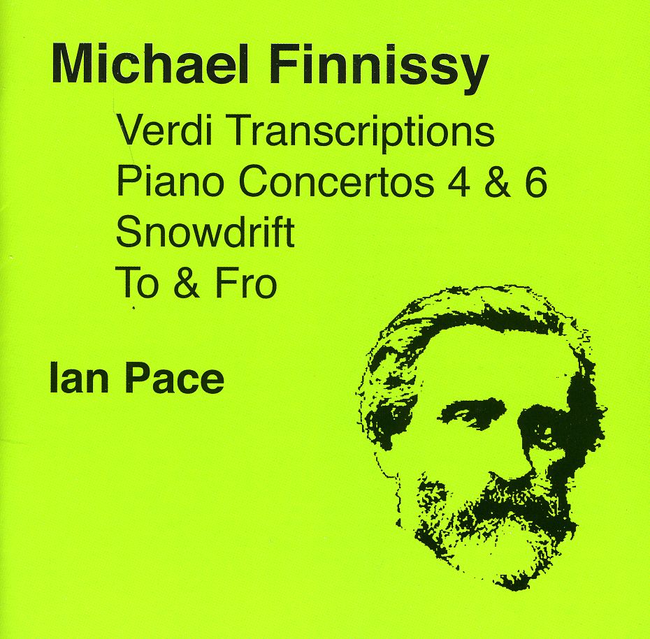 MUSIC FOR PIANO PLAYED BY IAN PACE