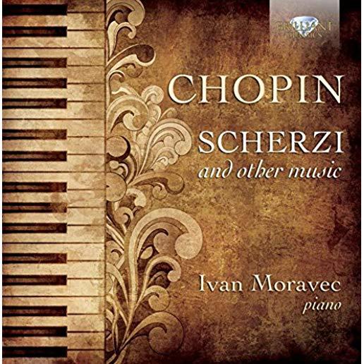 SCHERZI & OTHER WORKS FOR PIANO