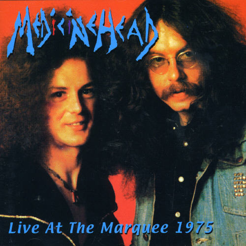 LIVE AT THE MARQUEE 1975