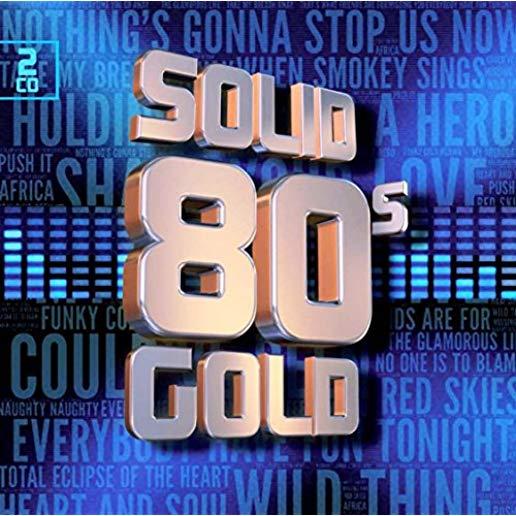 SOLID 80'S GOLD / VARIOUS