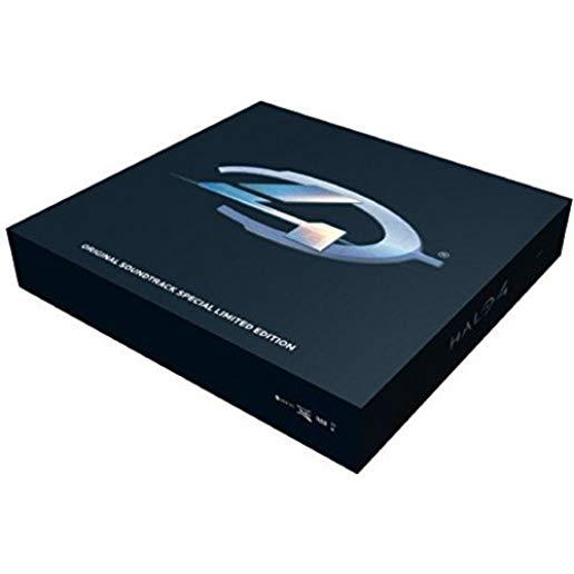 HALO 4: SPECIAL EDITION / O.S.T. (SPEC) (UK)
