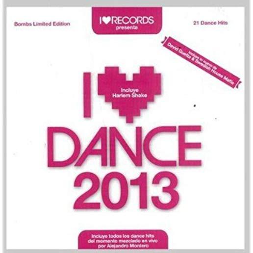 I LOVE DANCE 2013 (ARG)