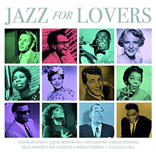 JAZZ FOR LOVERS / VARIOUS (UK)