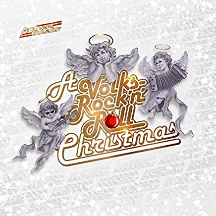 VOLKS-ROCK N ROLL CHRISTMAS (BONUS DVD) (HOL)