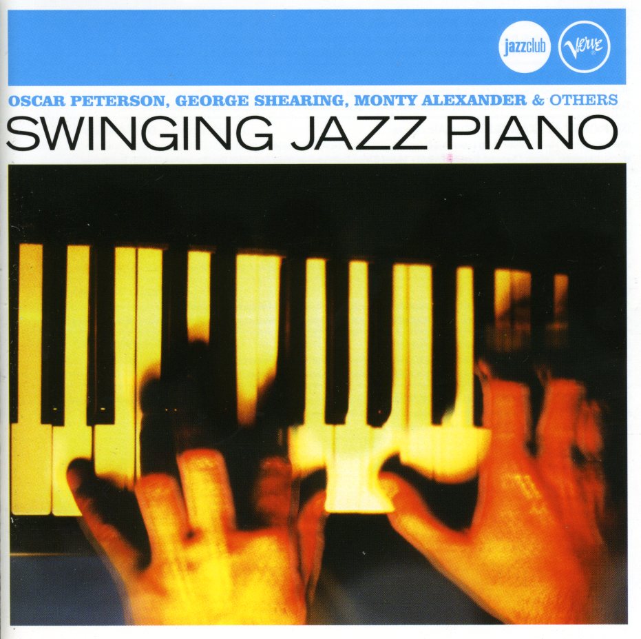 SWINGING JAZZ PIANO / VARIOUS
