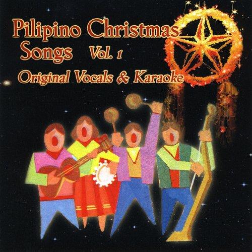 PILIPINO CHRISTMAS SONGS*VOL. 1 (CDR)