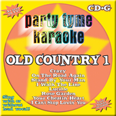PARTY TYME KARAOKE: OLD COUNTRY / VARIOUS