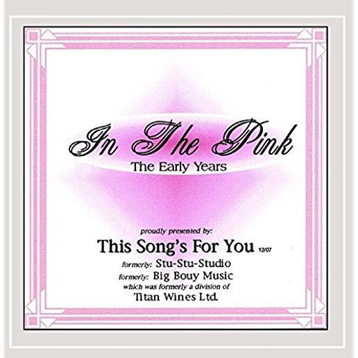 IN THE PINK: THE EARLY YEARS (CDR)