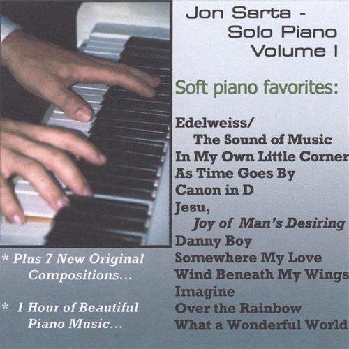 SOLO PIANO VOLUME I (CDR)