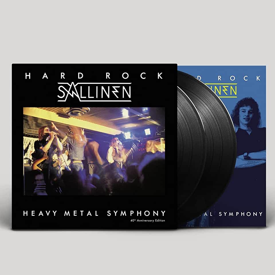 HEAVY METAL SYMPHONY: EXPANDED 40TH ANNIVERSARY