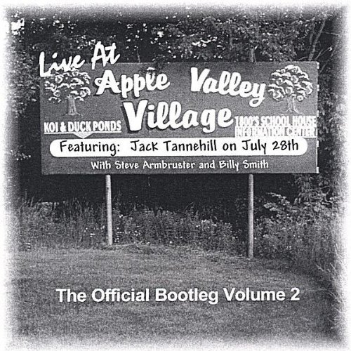 LIVE AT APPLE VALLEY VILLAGE THE OFFICIAL B 2