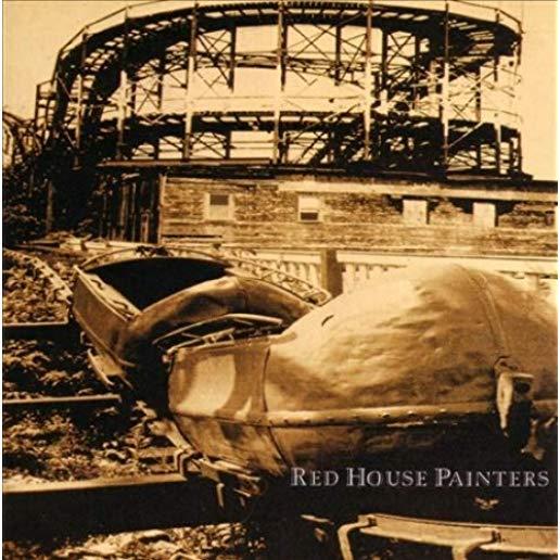 RED HOUSE PAINTERS (ROLLER-COASTER) (DLCD)