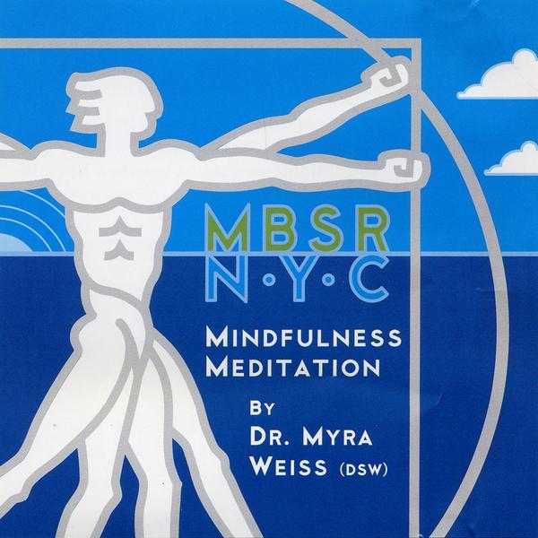 MBSR-NYC MINDFULNESS MEDITATION CD